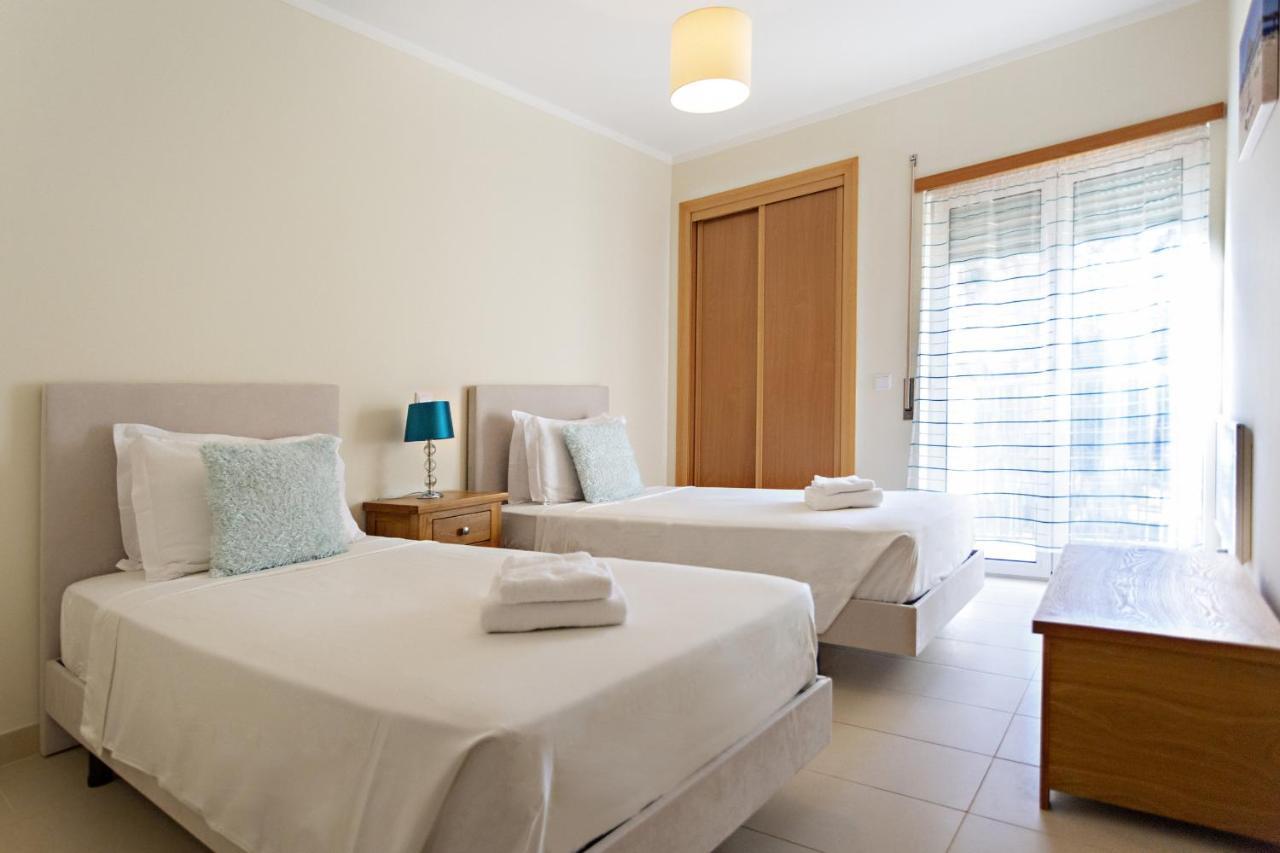 Ocean Breeze Cabanas De Tavira