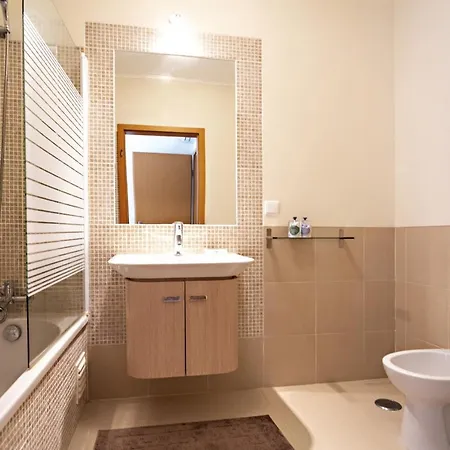 Ocean Breeze Apartment Cabanas De Tavira Exterior photo