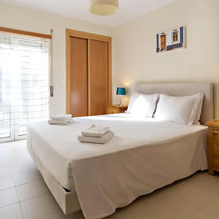 Ocean Breeze Apartment Cabanas De Tavira Exterior photo